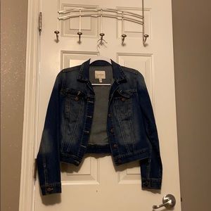 Dark blue Jean jacket